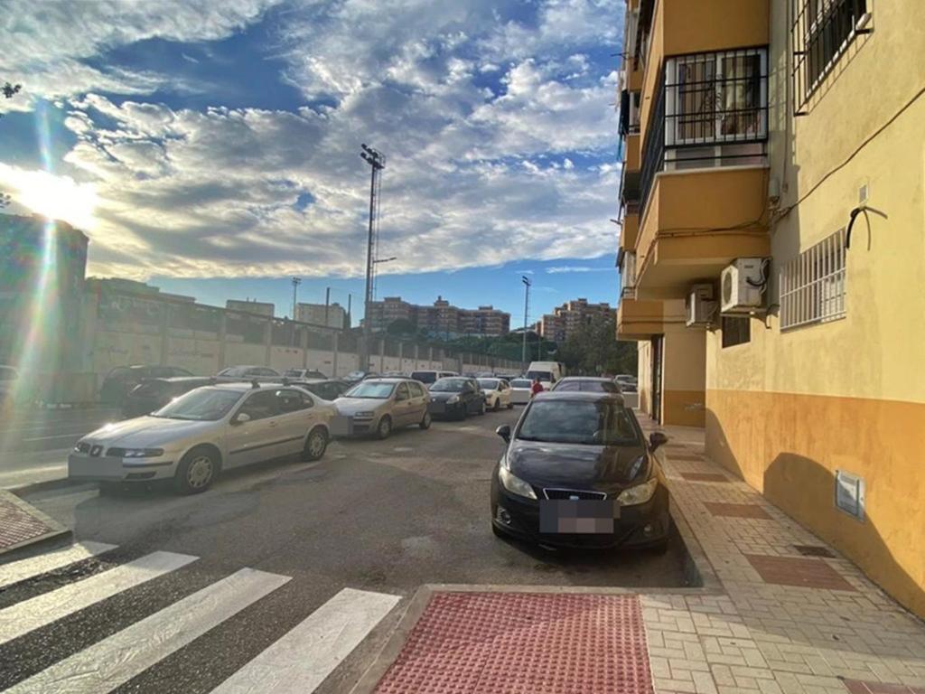 The Million Street Apartment Malaga Exterior photo